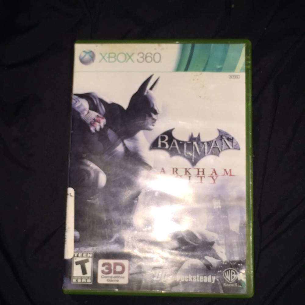 Batman Arkhanm City